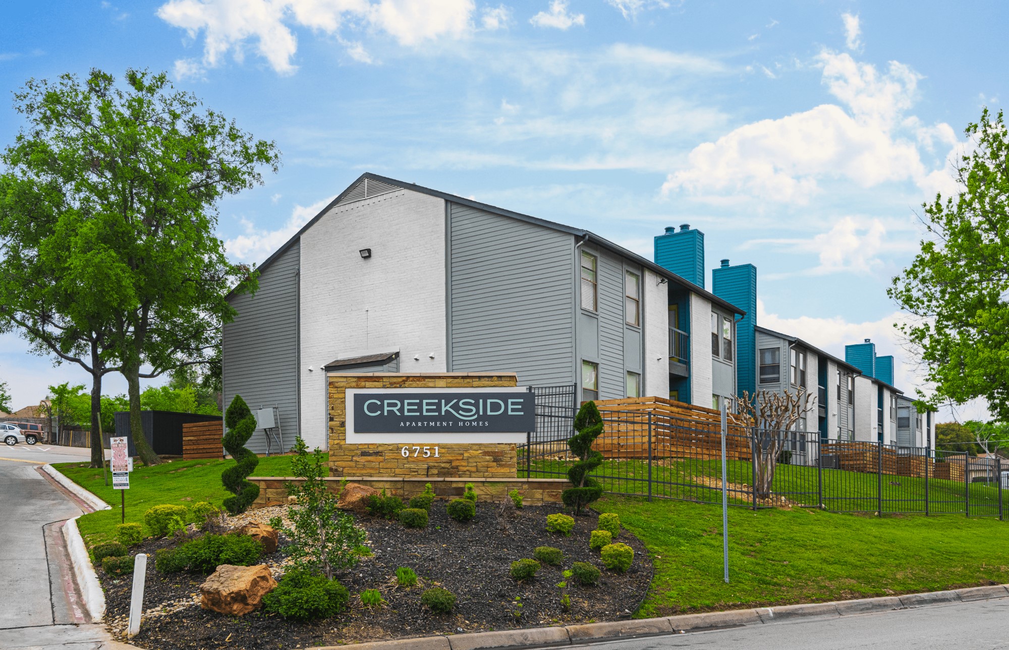 Creekside Apartment Homes Image 25