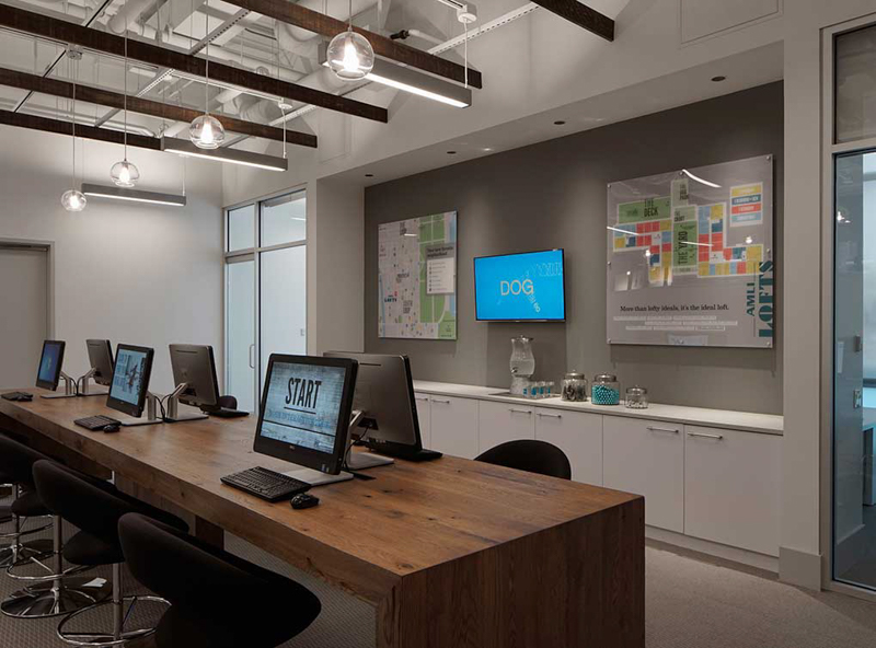 Leasing Office