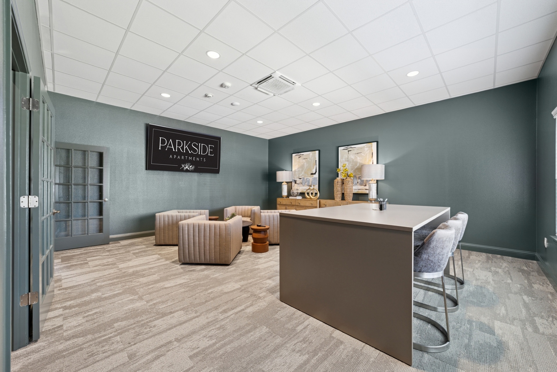 Parkside Apartments (TX) Image 16