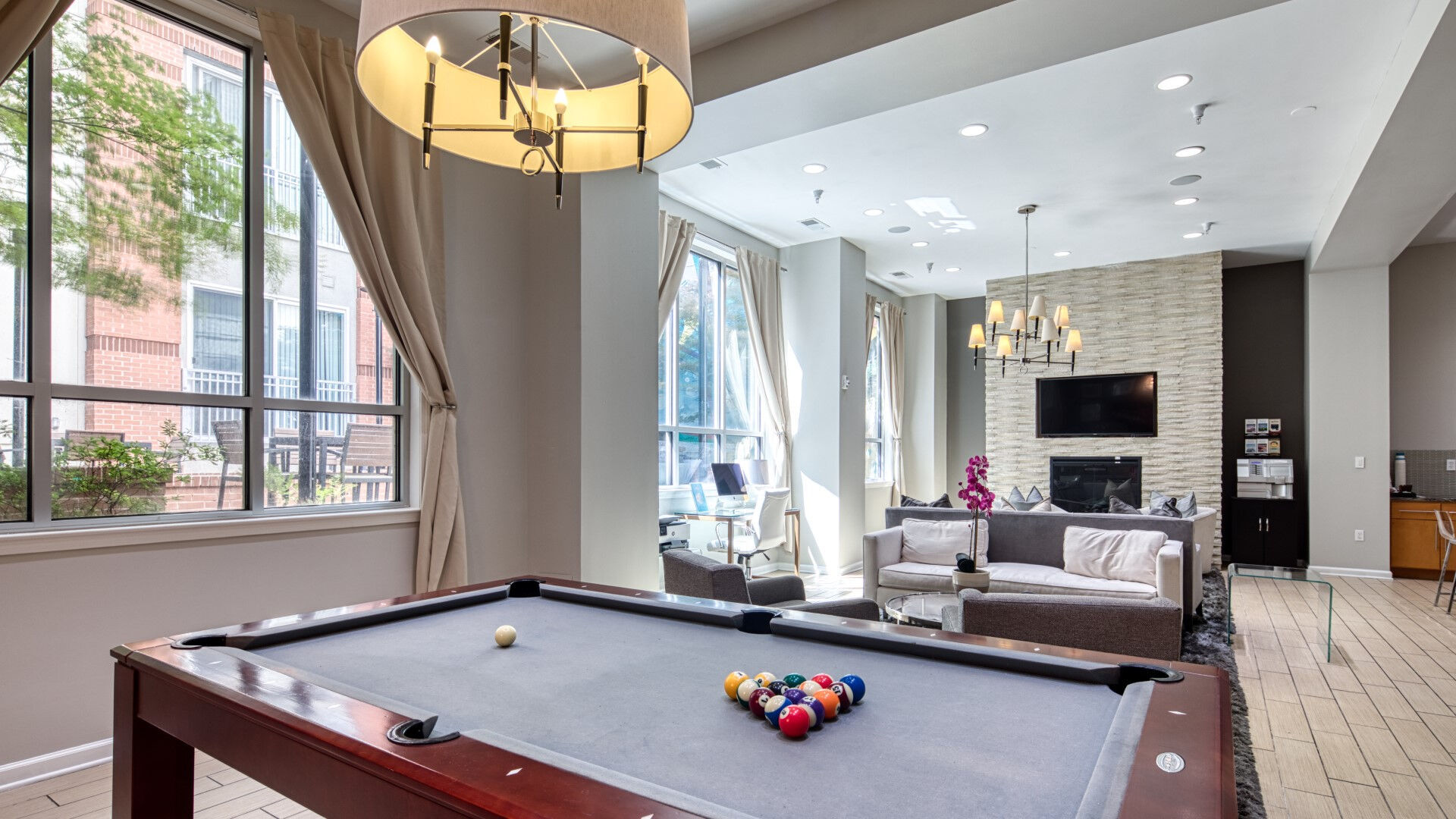 Metro On Granby Apartments Image 11