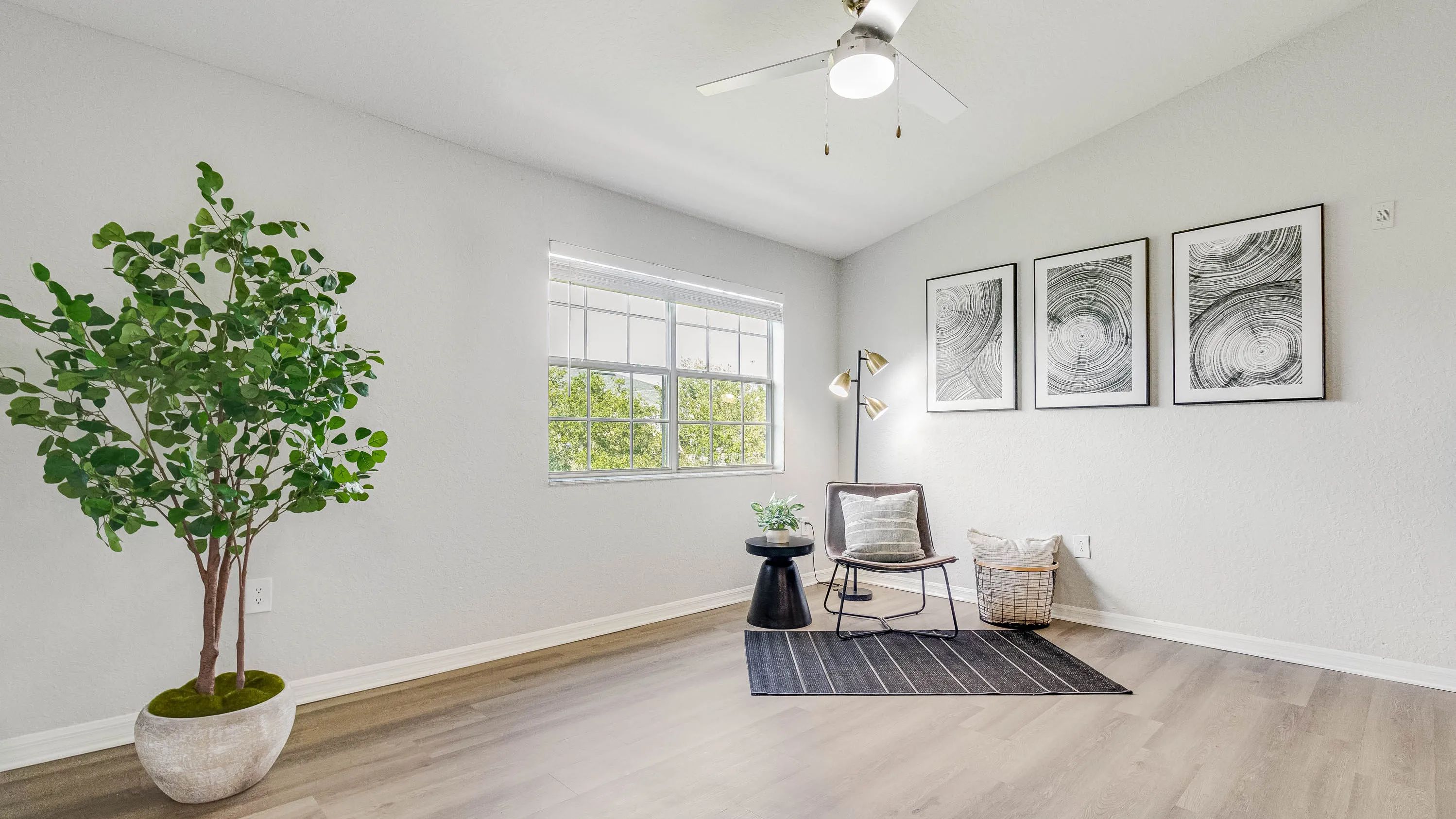 Embrace the airy flow of our expansive floor plans, a canvas for contemporary living. 