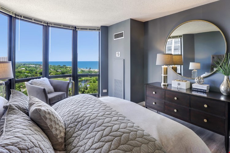 Eugenie Terrace on the Park Image 5