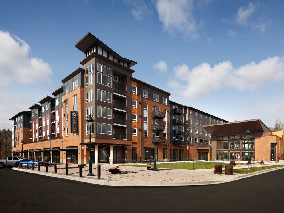 Phase I Building exterior