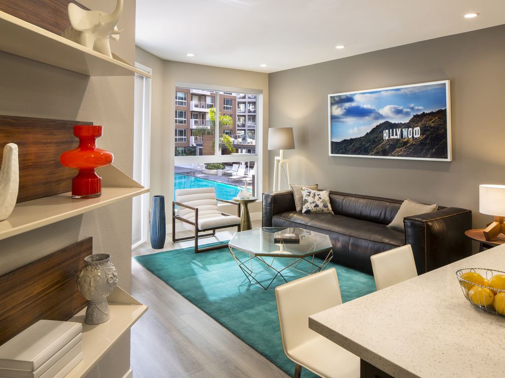 Classic Home Living Room