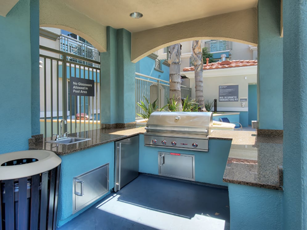 Barbecue Grills