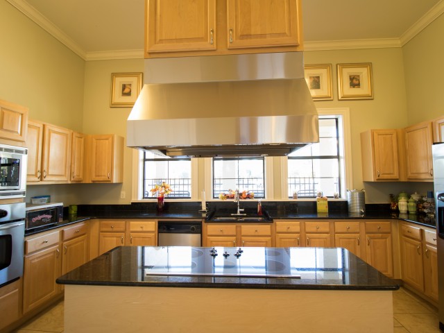 Clubhouse Test Kitchen