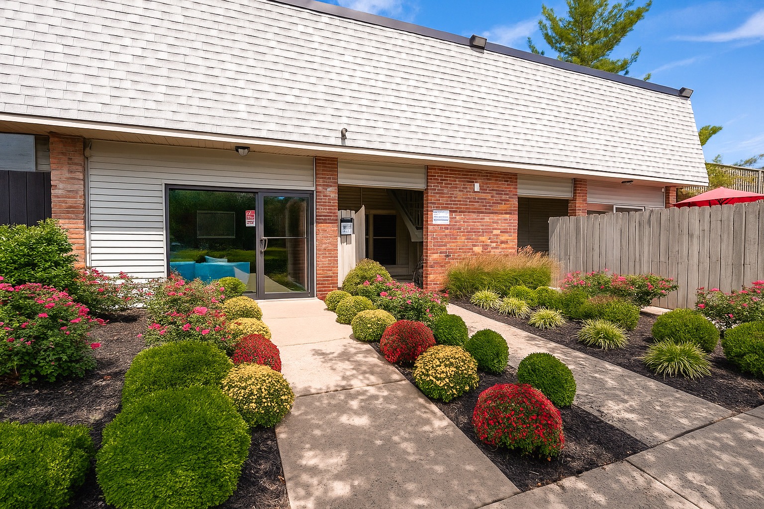 Rivers Edge Apartments and Townhomes Image 24