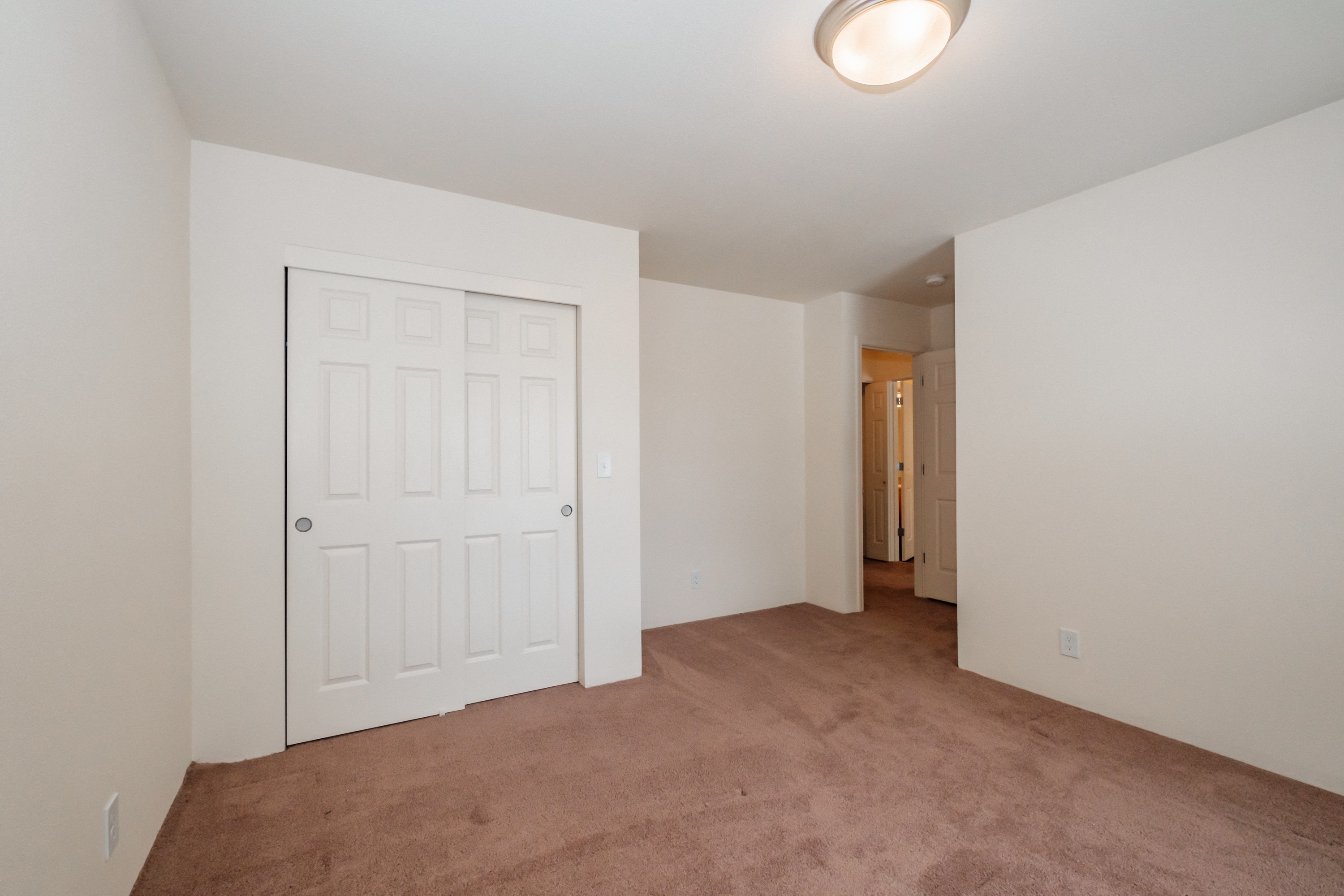 Brentwood Estates | Upstairs Bedroom 1