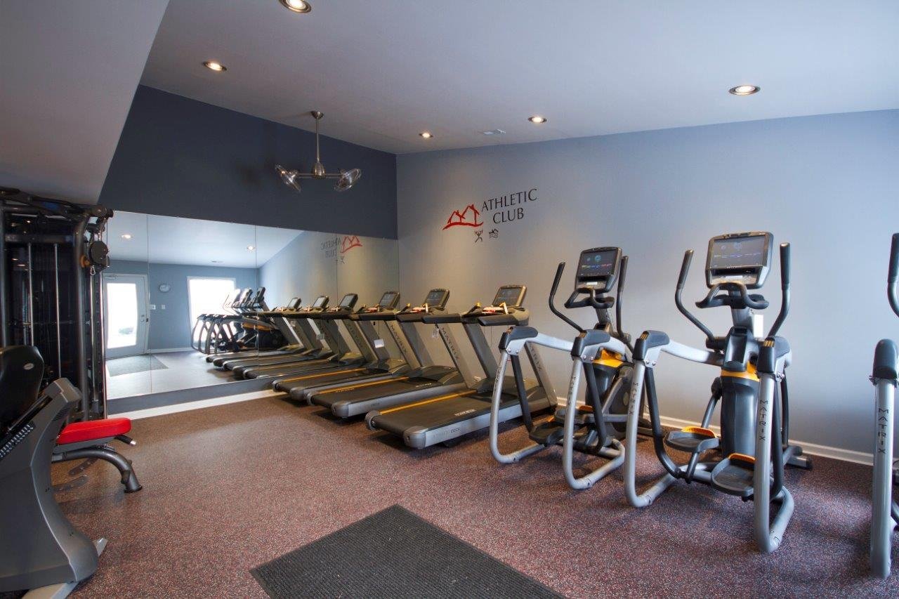 Brand New Athletic Club