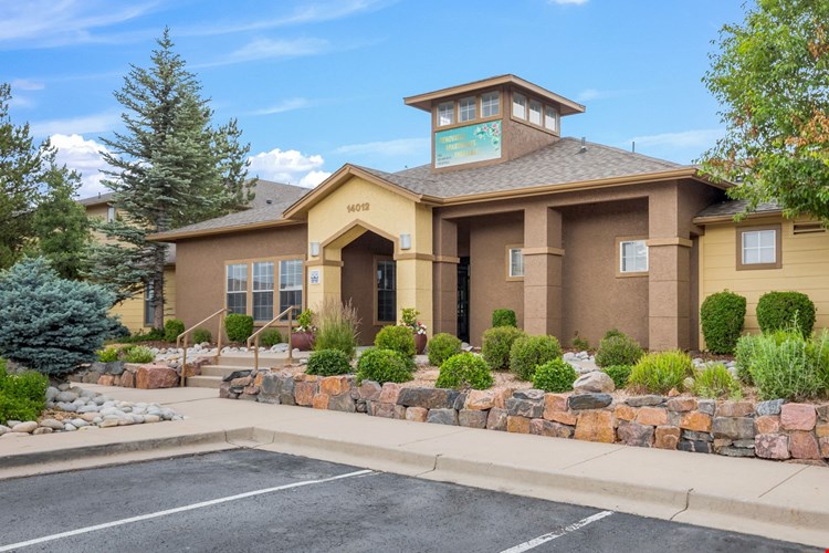 Reflections At Cherry Creek Apartments Image 1