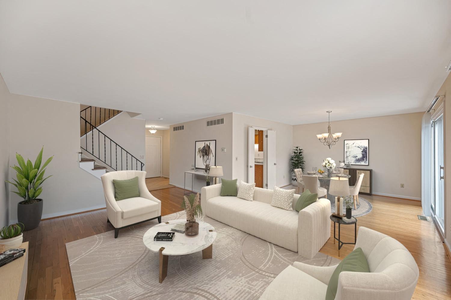 Indian Creek Apartments and Townhomes Image 16