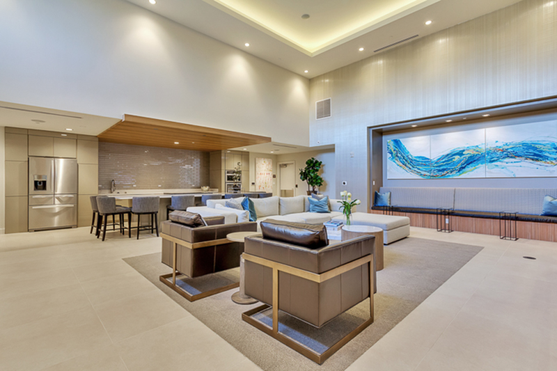 Clubroom