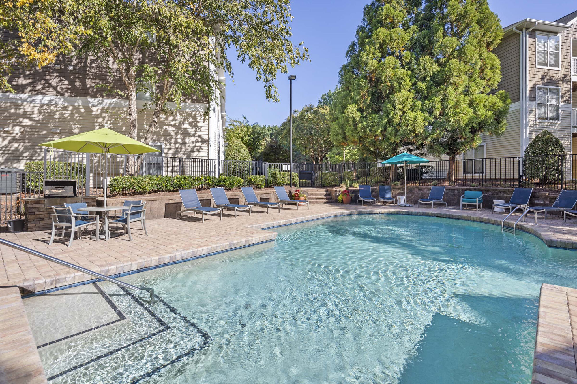 Camden Reunion Park Image 26