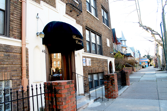 University Court Apartments Image 1