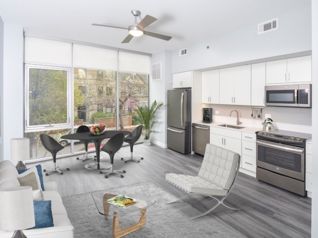 Brand New Modern Flats Now Available