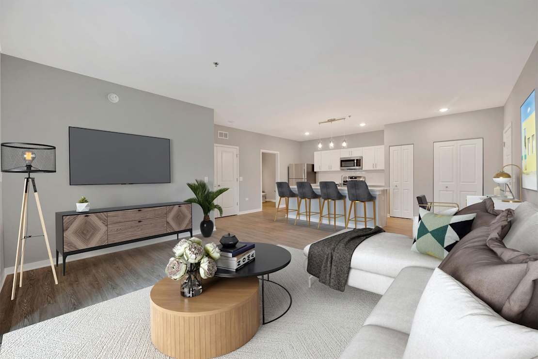 Lincoln Station Rowhomes Image 1