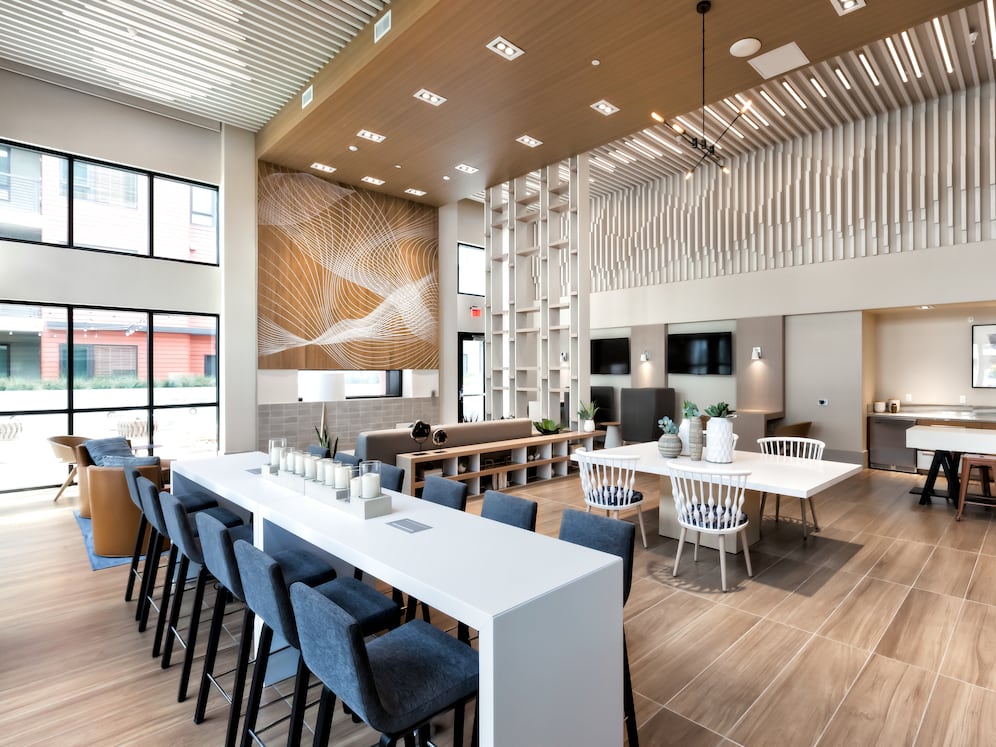 Resident Lounge