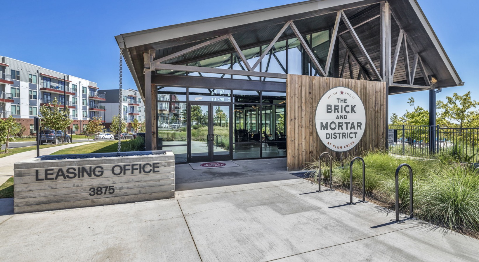 The Brick and Mortar District Apartments Image 4