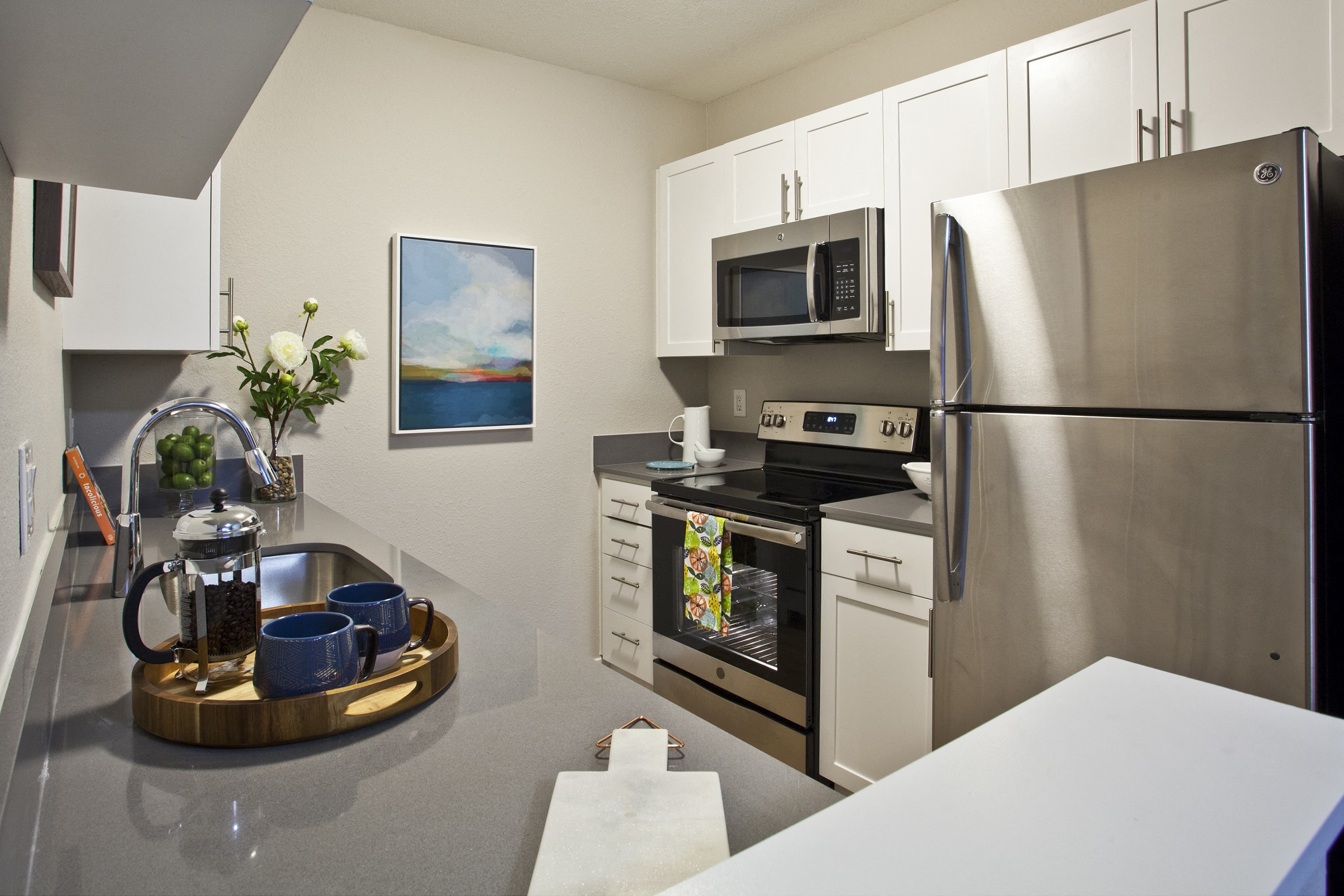 Evergreen Ridge Apartments Image 1