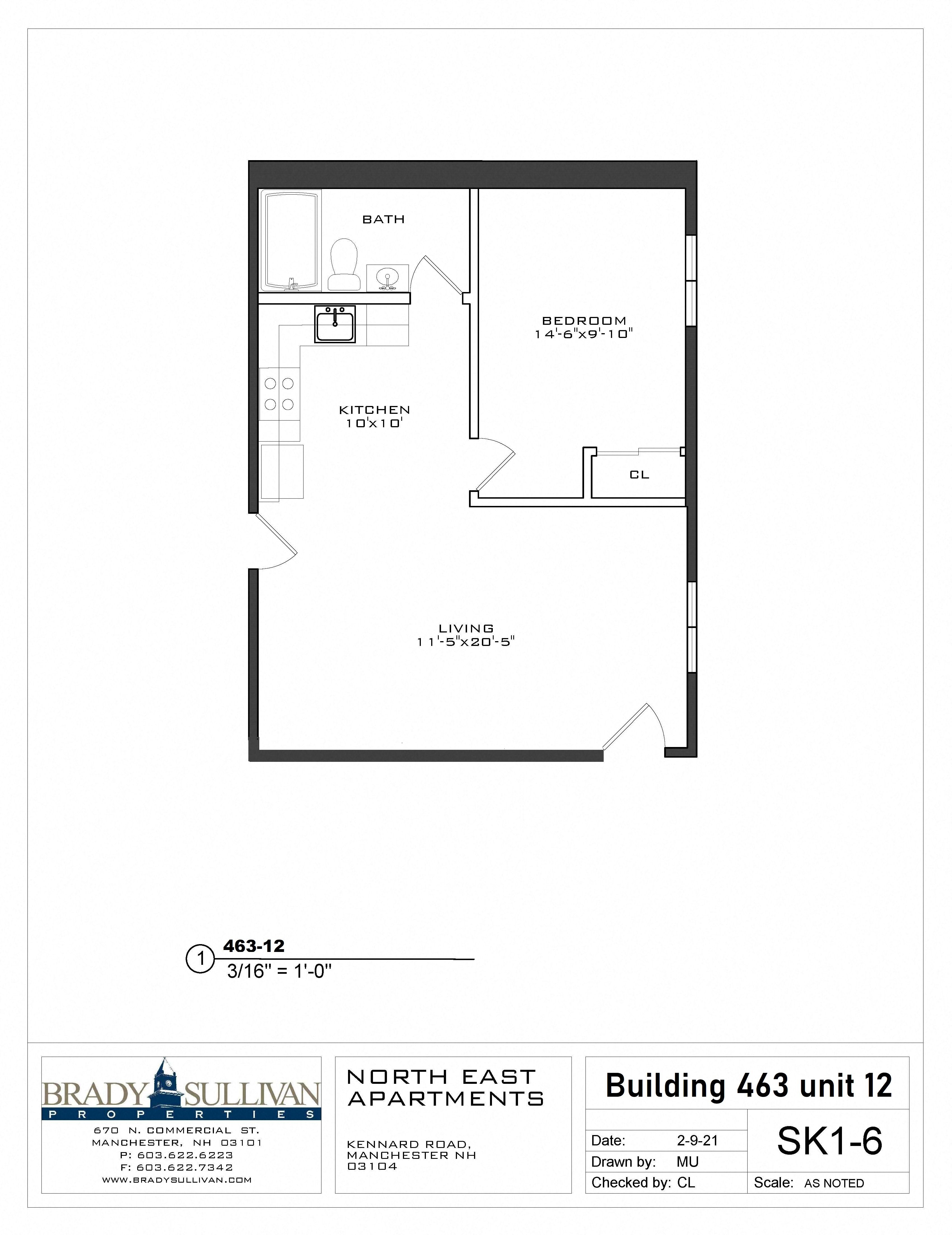 North East Apartment Community Image 7