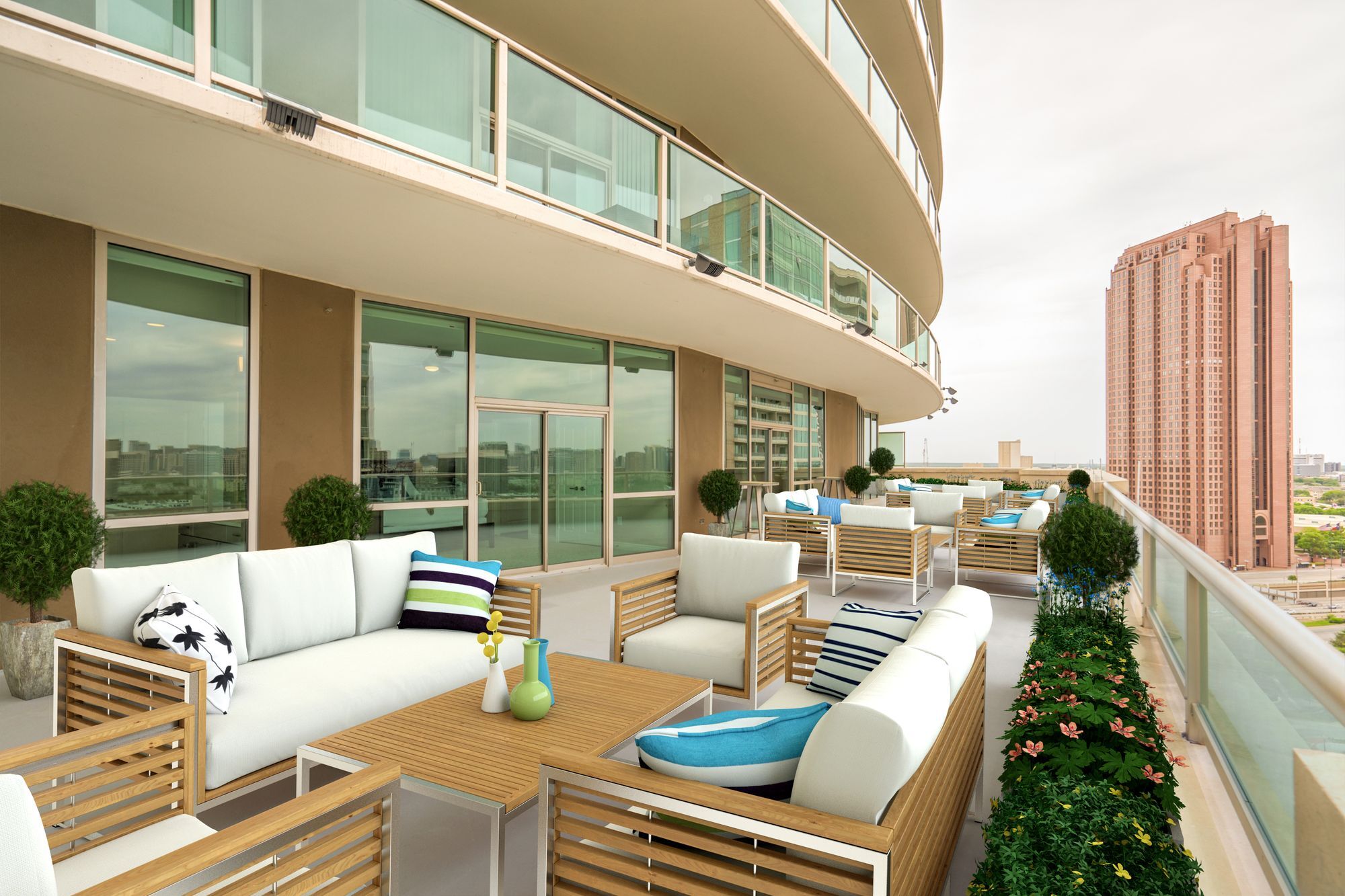 The Mondrian Cityplace Image 16