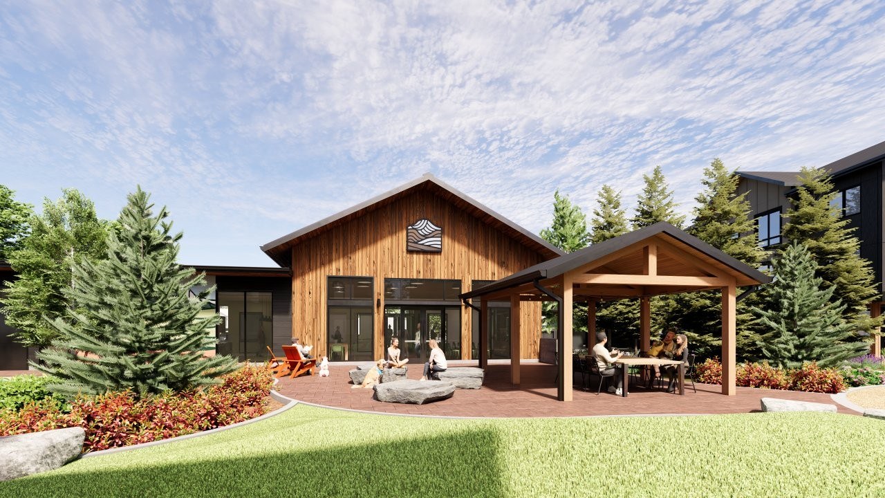 Cascade Landing Image 1