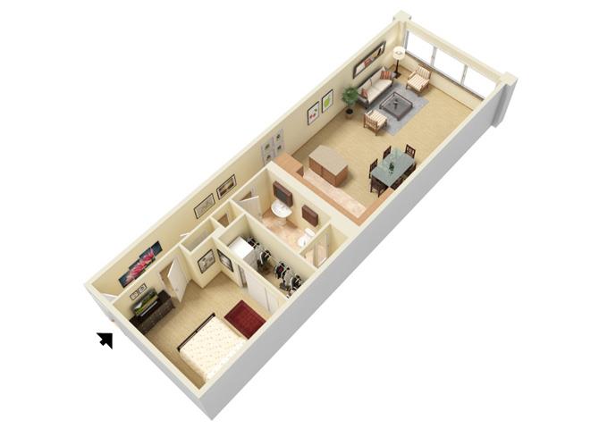 The Residences at 668 Image 24
