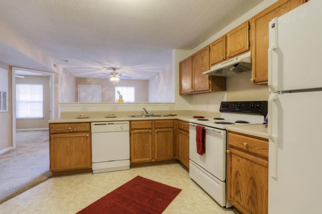 2-BR Kitchen