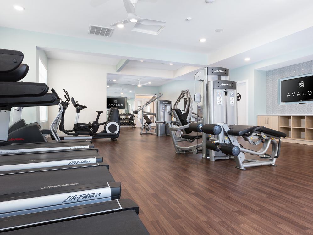 Ridge II Fitness Center