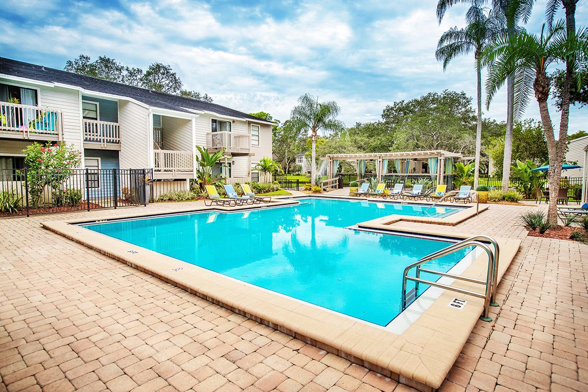 Lay out and relax on our expansive sundeck. 