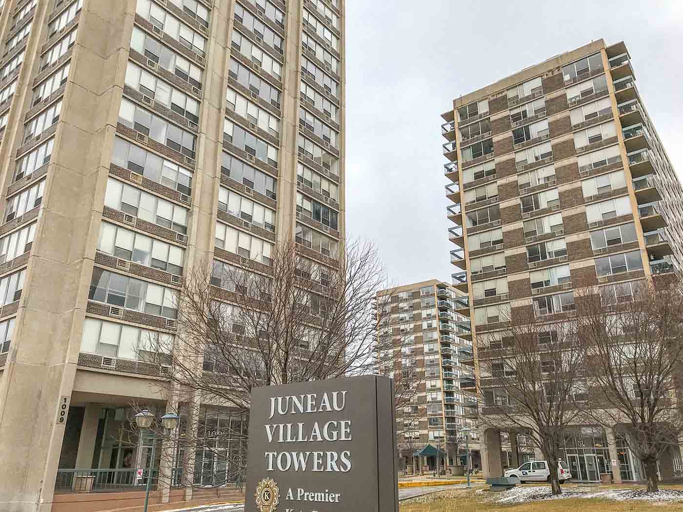 Juneau Village Towers Image 2