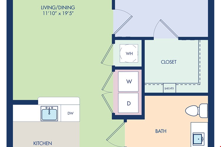 Camden Shady Grove Image 7