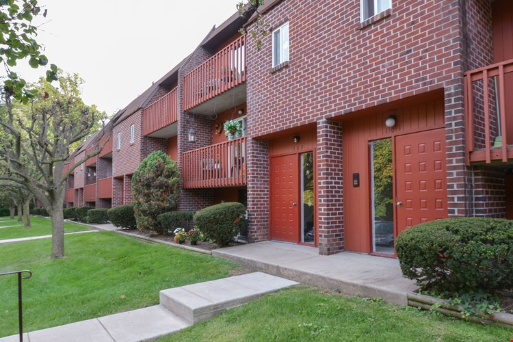 Lansdowne Towers Residential Building