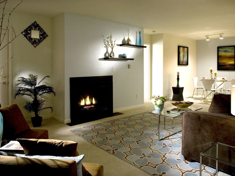 Classic Package living room