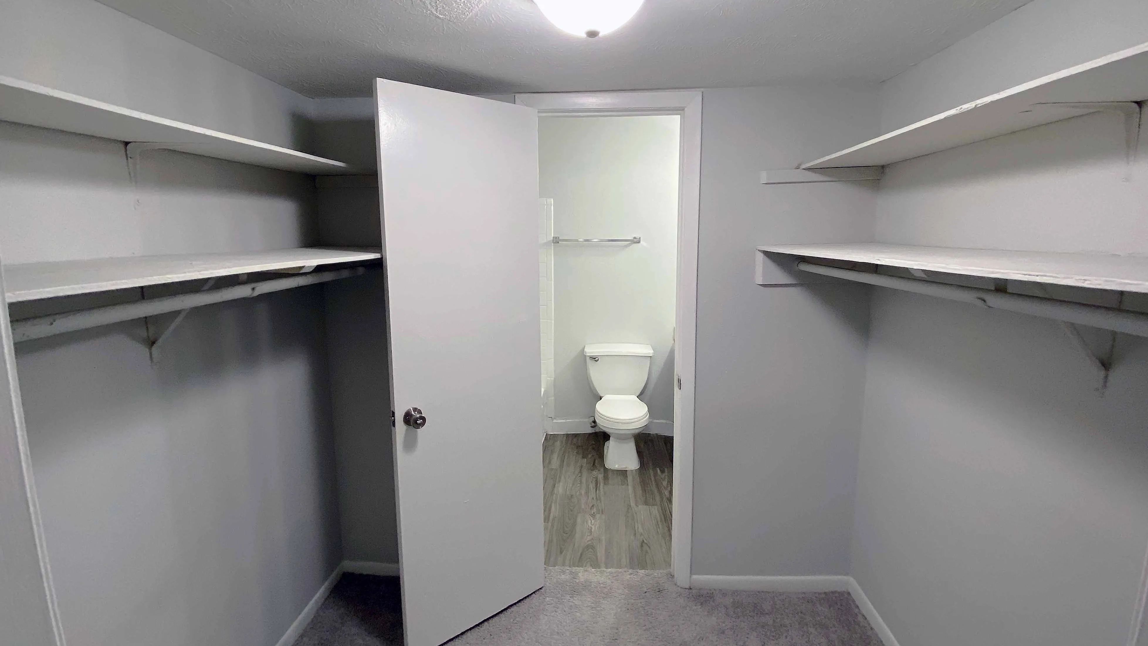 The Whitlock floor plan boasts a dreamy walk-through closet that leads from master bedroom to master bath. Enjoy the simple pleasures in life and maximize your wardrobe!