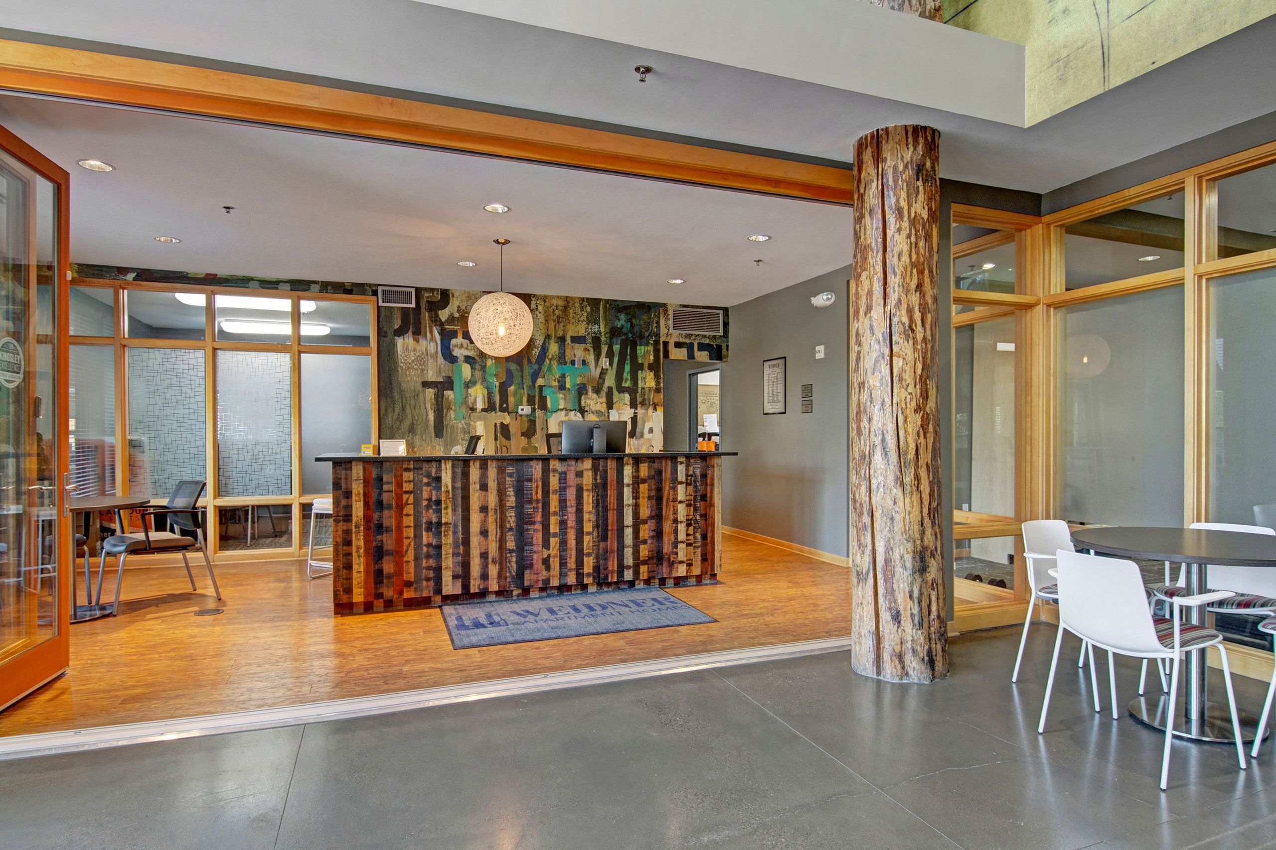 Marbella on Dean Leasing Office