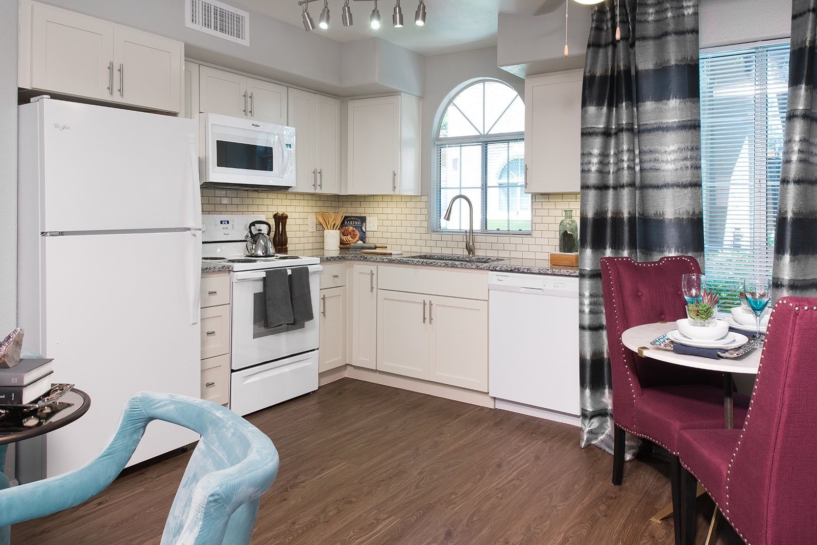 Newly Remodeled Apartment Homes