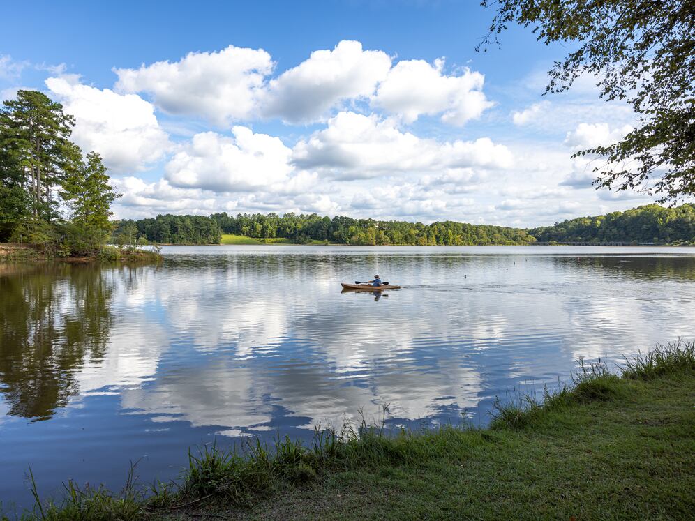 Minutes from Lake Crabtree