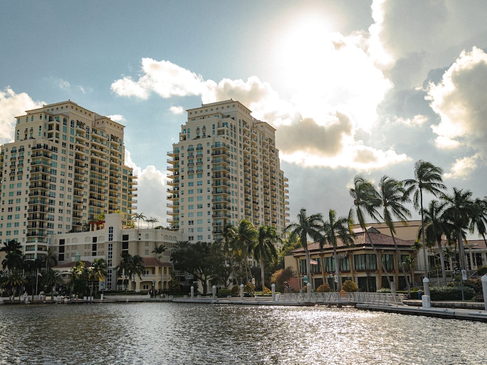 Conveniently located adjacent to the Broward Health Medical Center