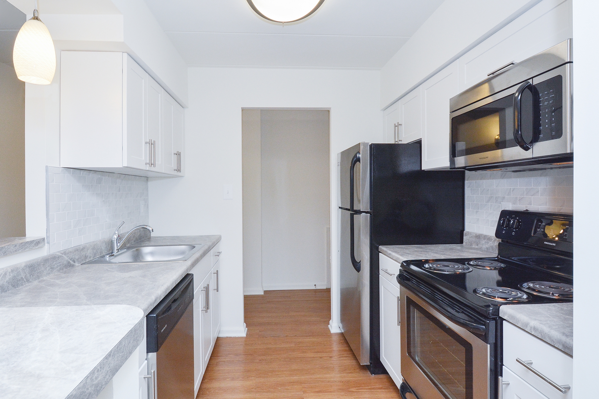 Sample Upgraded Kitchen