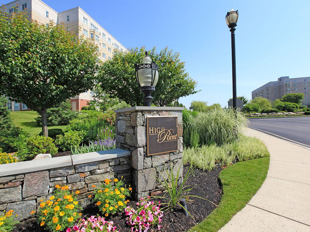 Exterior Entrance