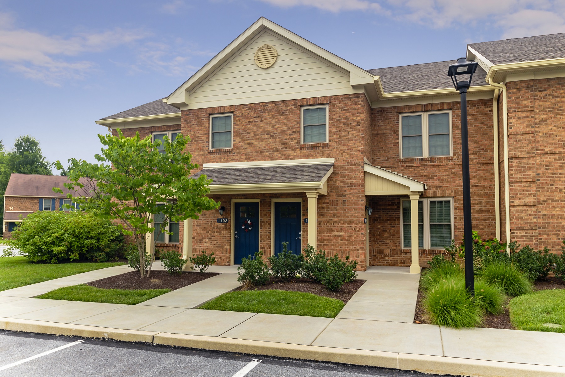 Private Entry Buildings