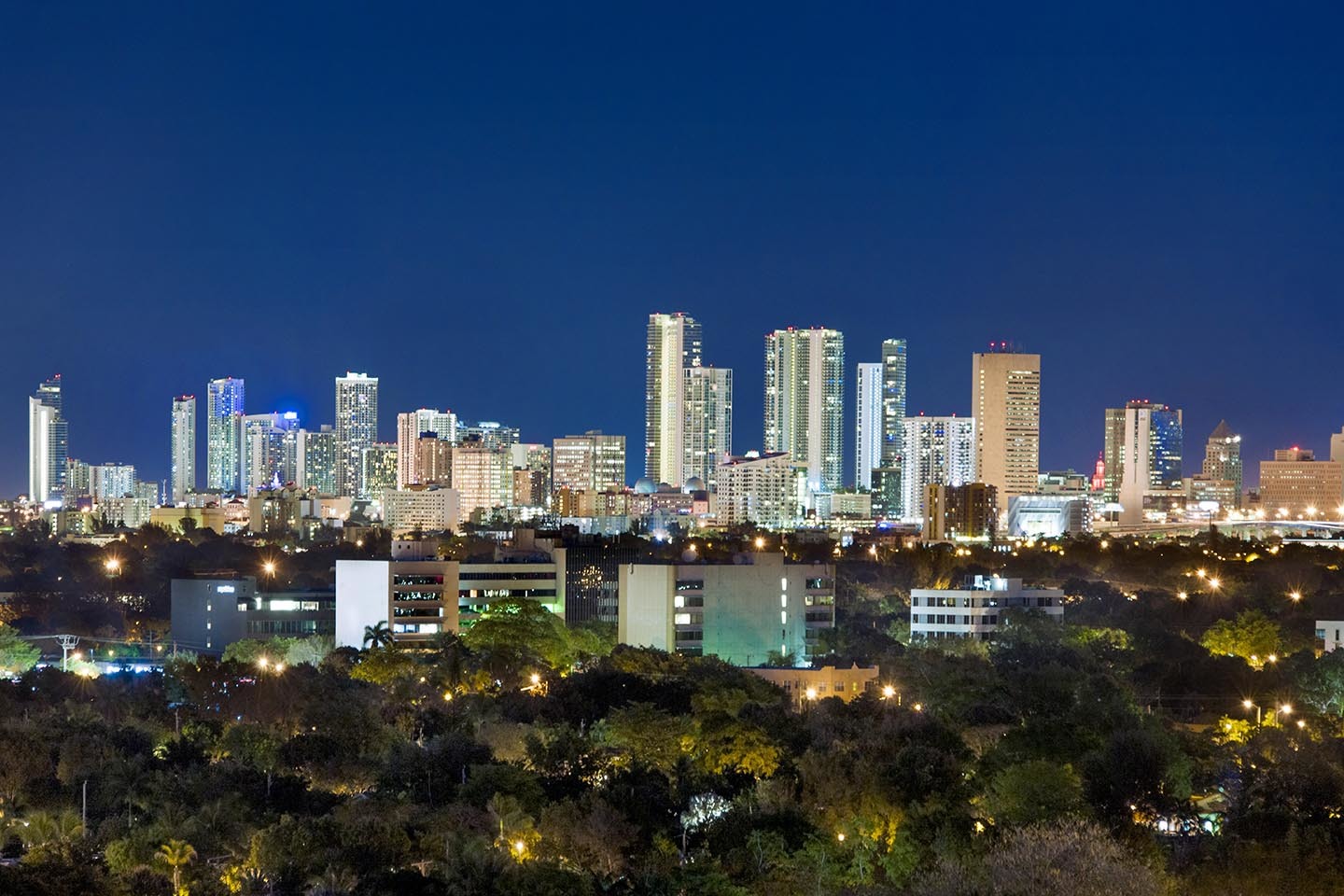 Close to Miami