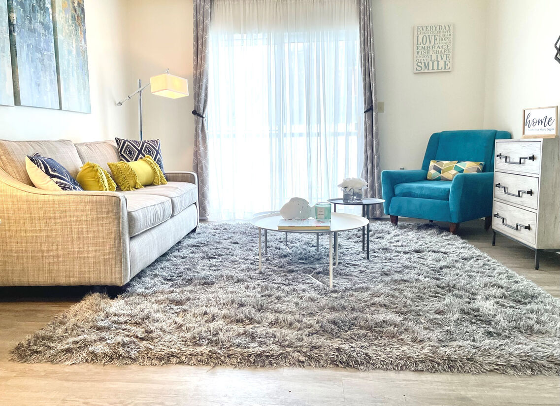 Apartments at Huntington Woods Bristol