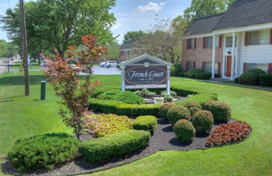 French Court Apartments Image 1