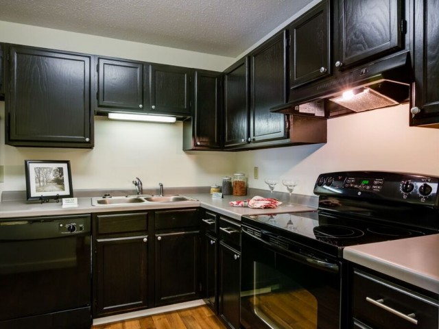 Newly Remodeled Kitchens