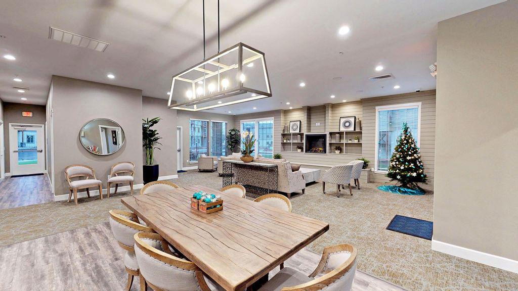 Fruitland Meadow | Community Clubhouse