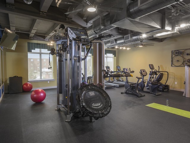 Lofts at Helmetta Image 7