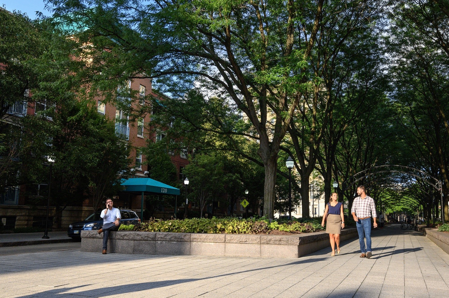 Greenwich on The Park Image 44