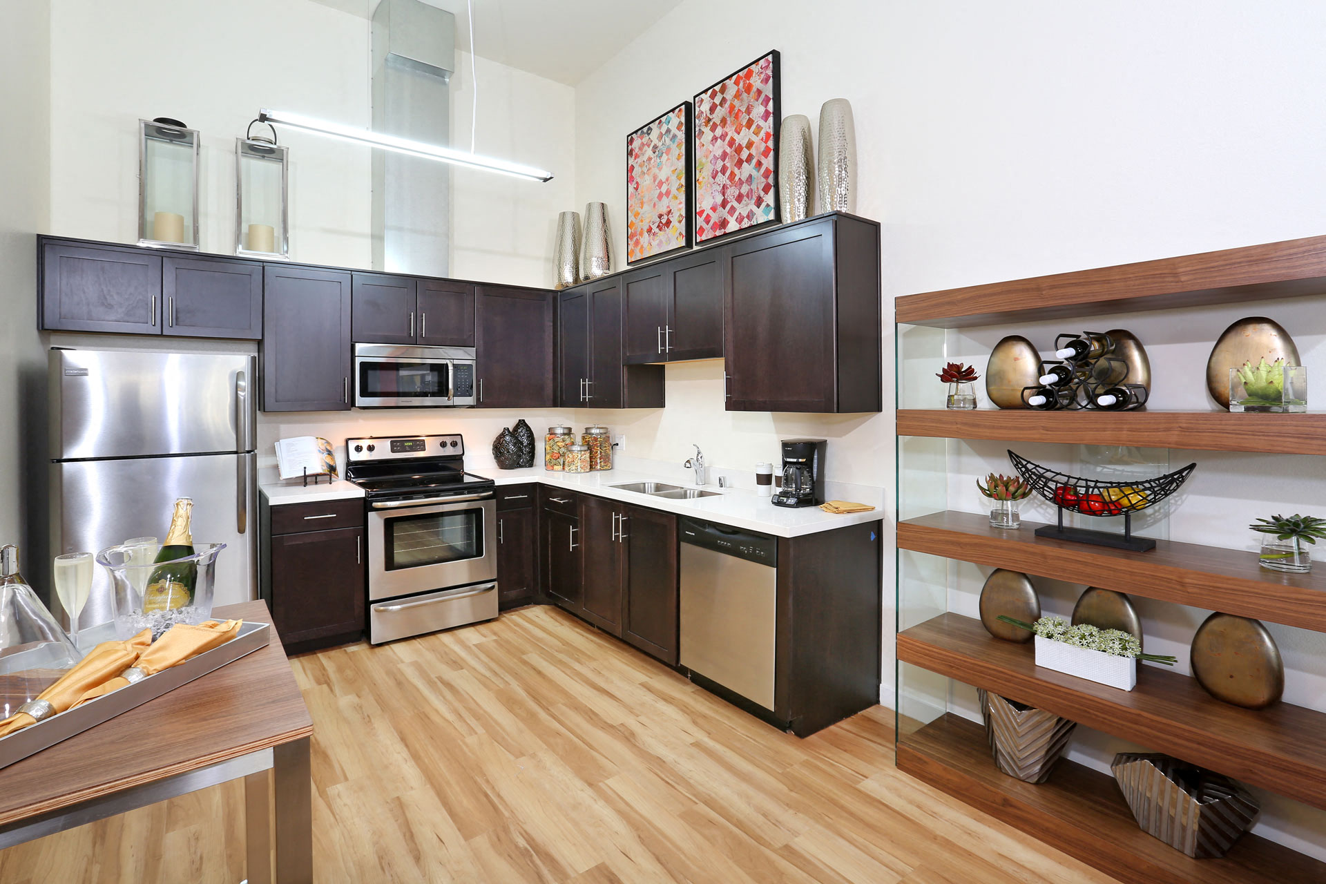Designer Kitchens